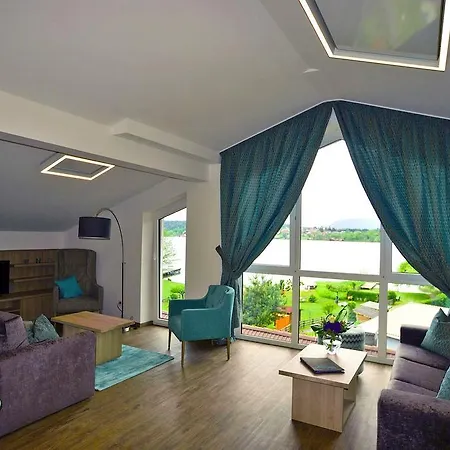 Apartment Apart Of Me Faaker See Villach
