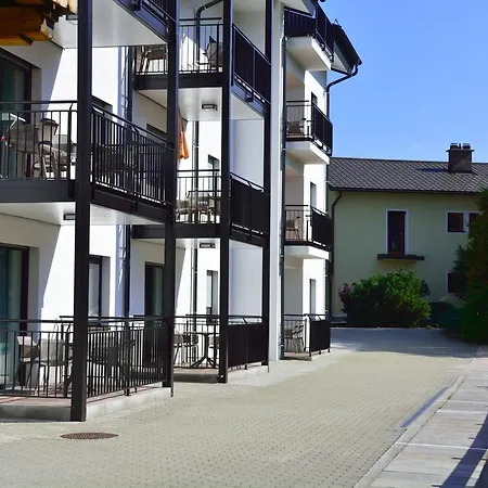 Of Me Faaker Apartament Villach