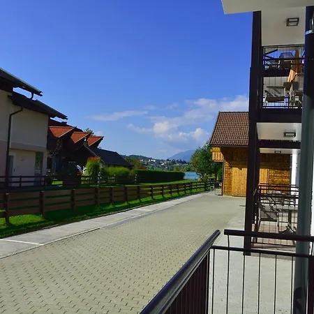 Apartament Of Me Faaker Villach