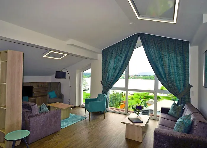 Daire Of Me Faaker Villach